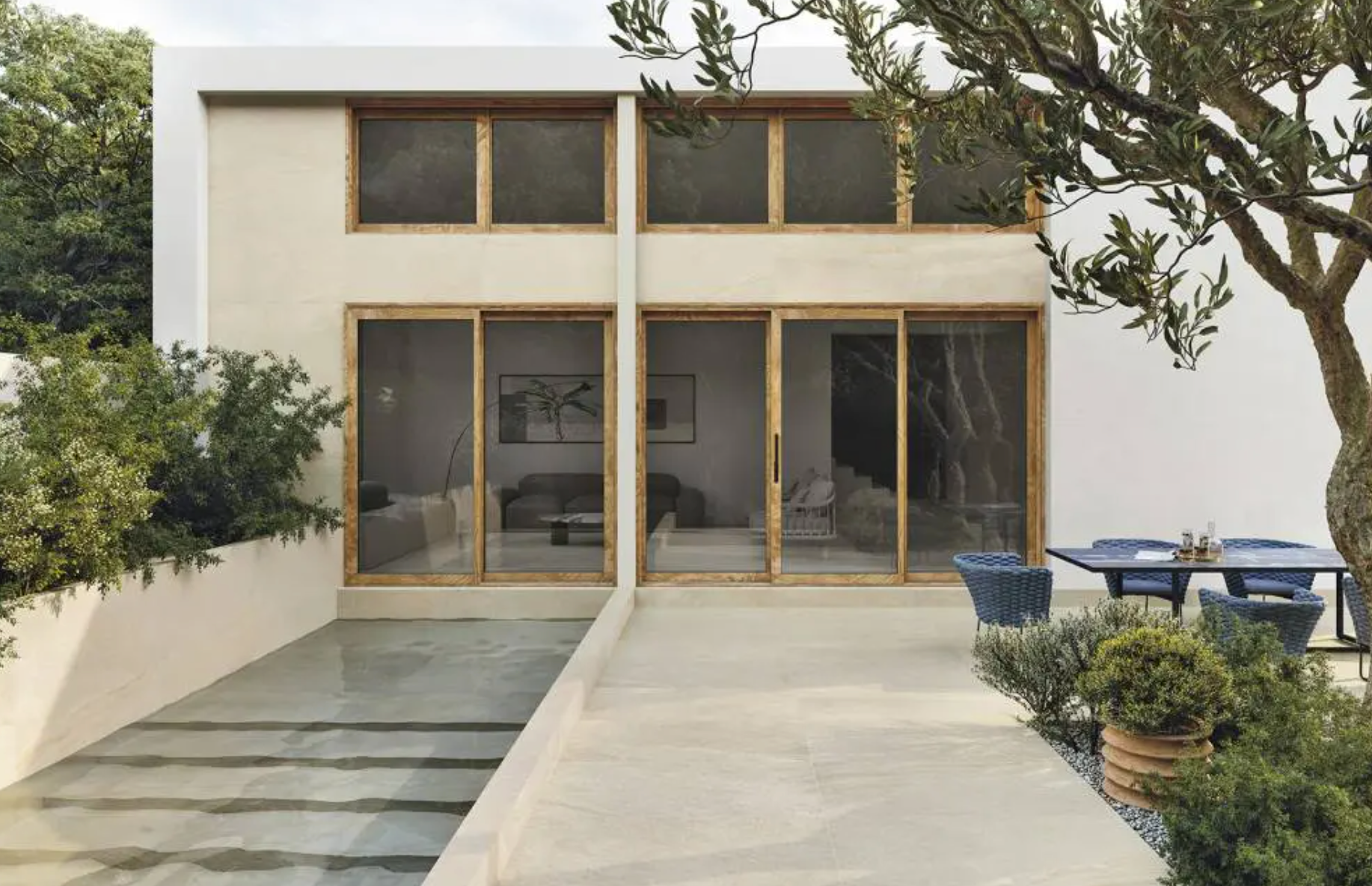 Ceramic tiles - printing technique evolution and effects on sustainability