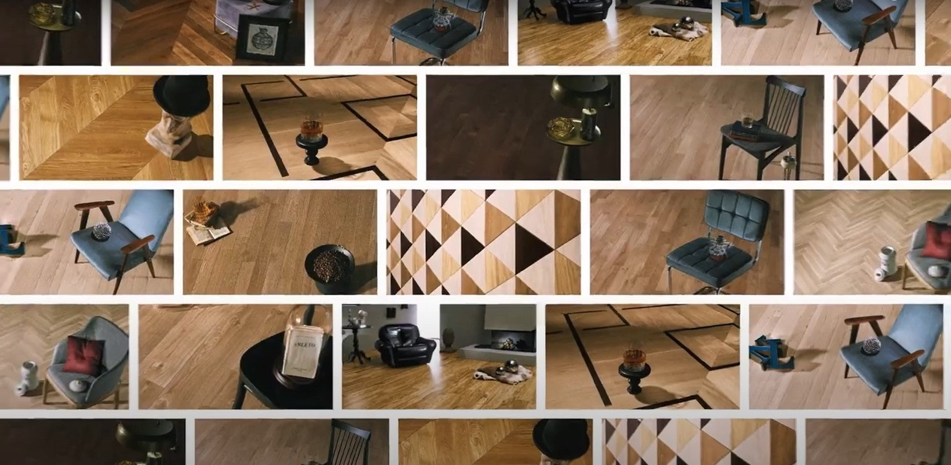 April's product trailer: Parquet