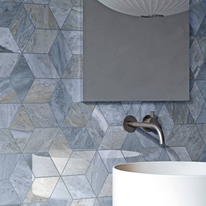 Coloured Marbles Mosaics