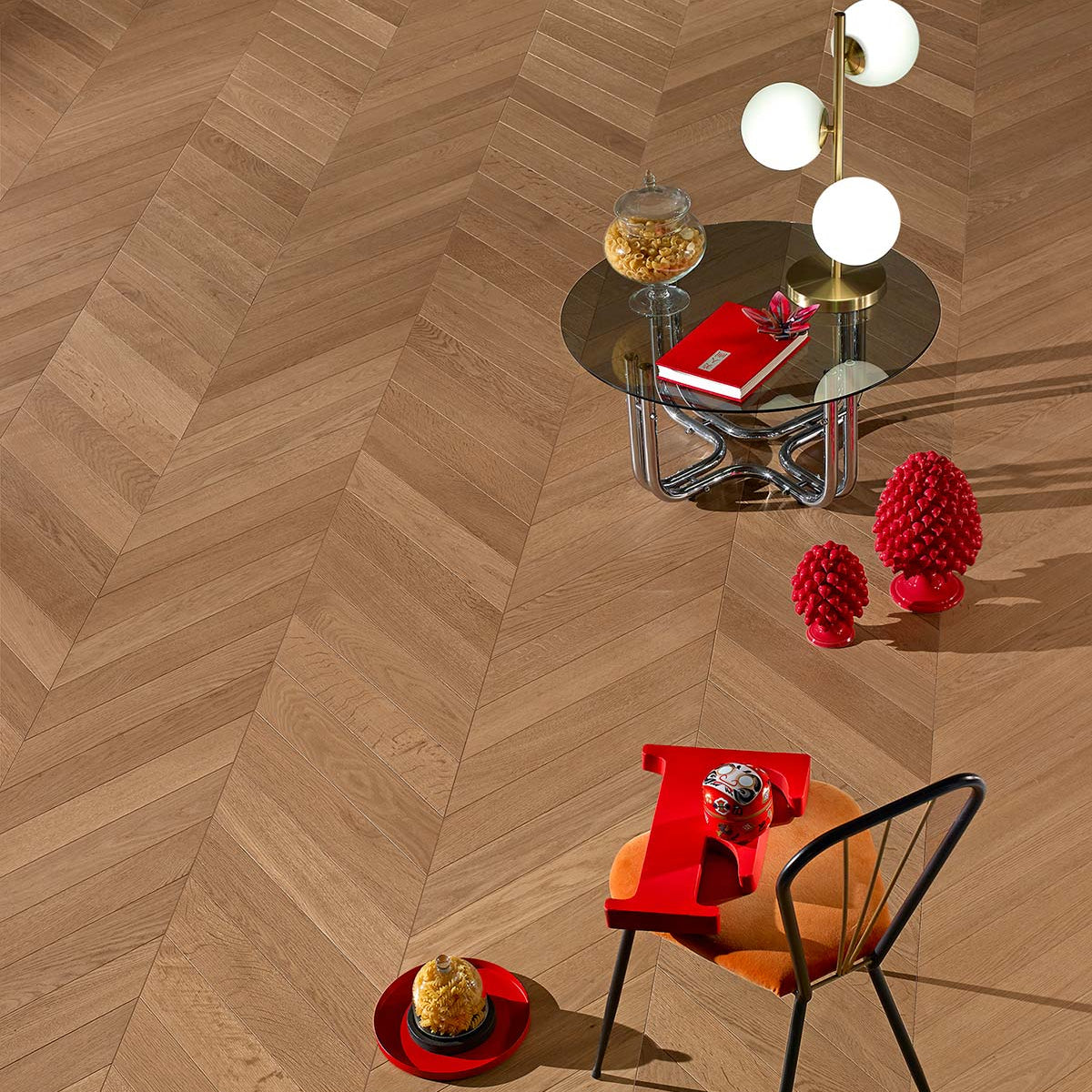 Business Spina Francese 45°