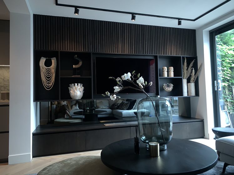 Squared Acoustic Panels