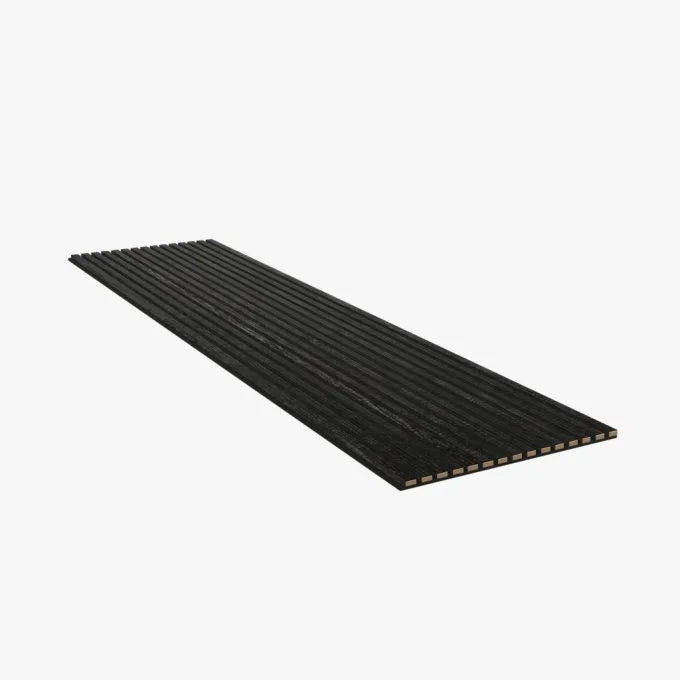 Acoustic Panel Large Oxide Look
