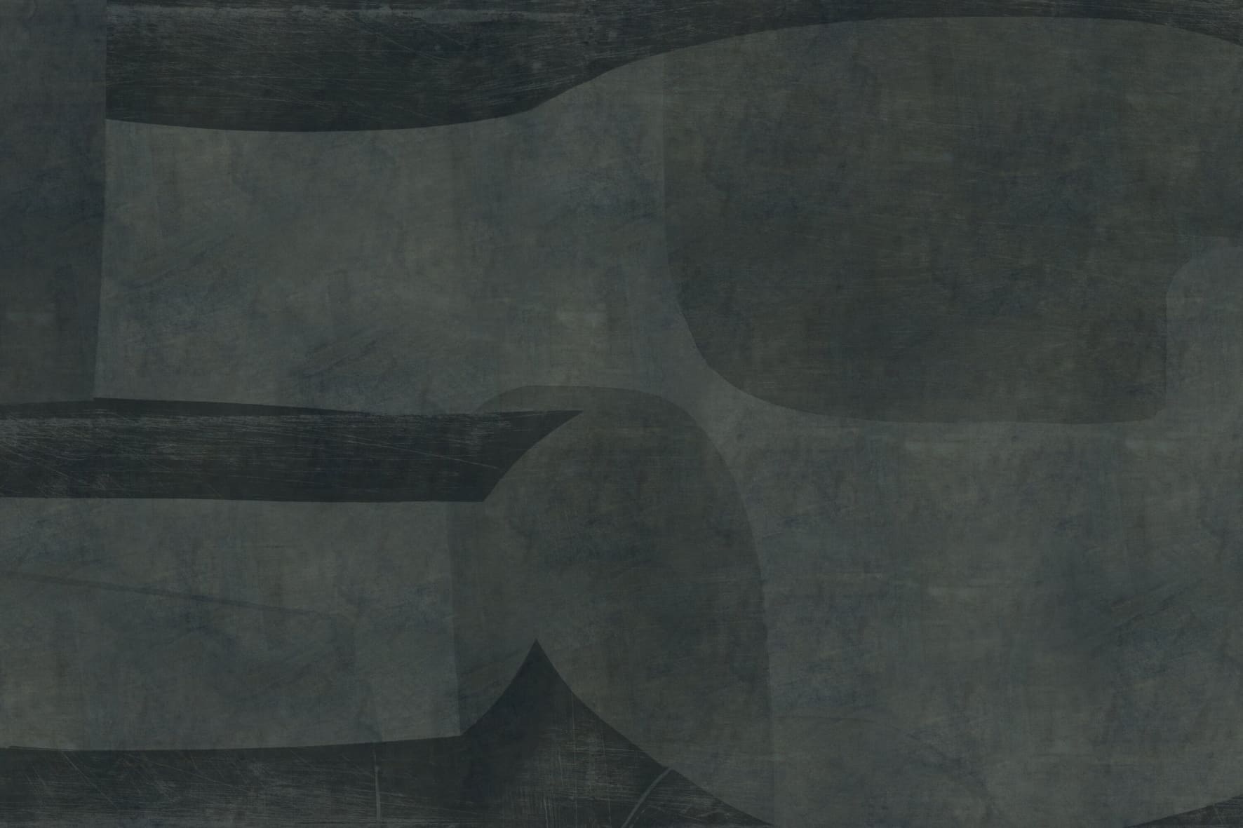 Dans le coude de la rivière