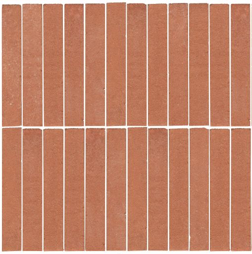Bricks Mosaic Lungo