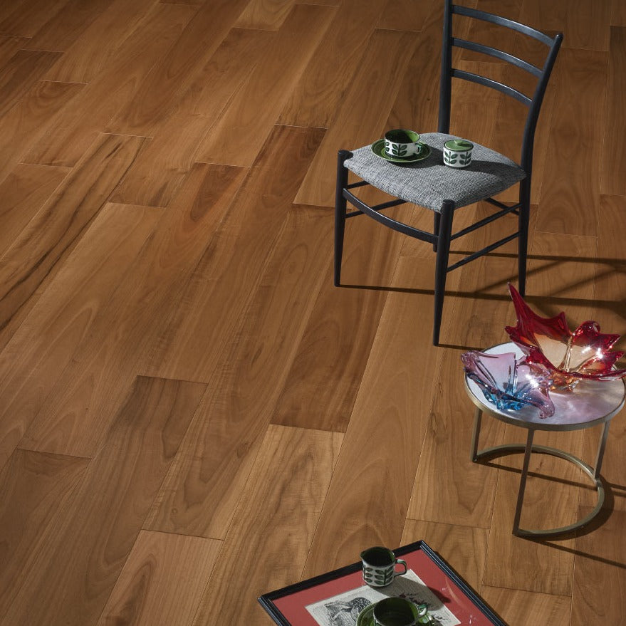 Noce Verniciato / Oliato UV