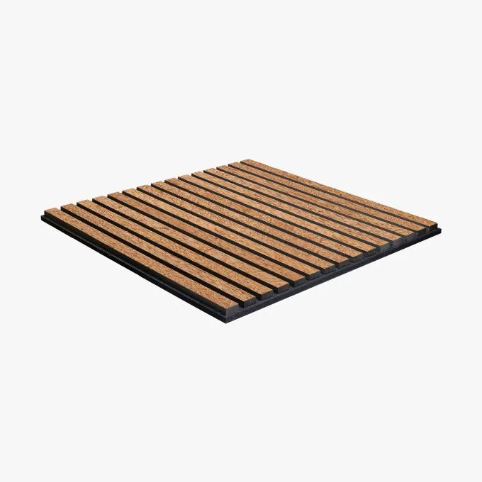 Squared Acoustic Panels