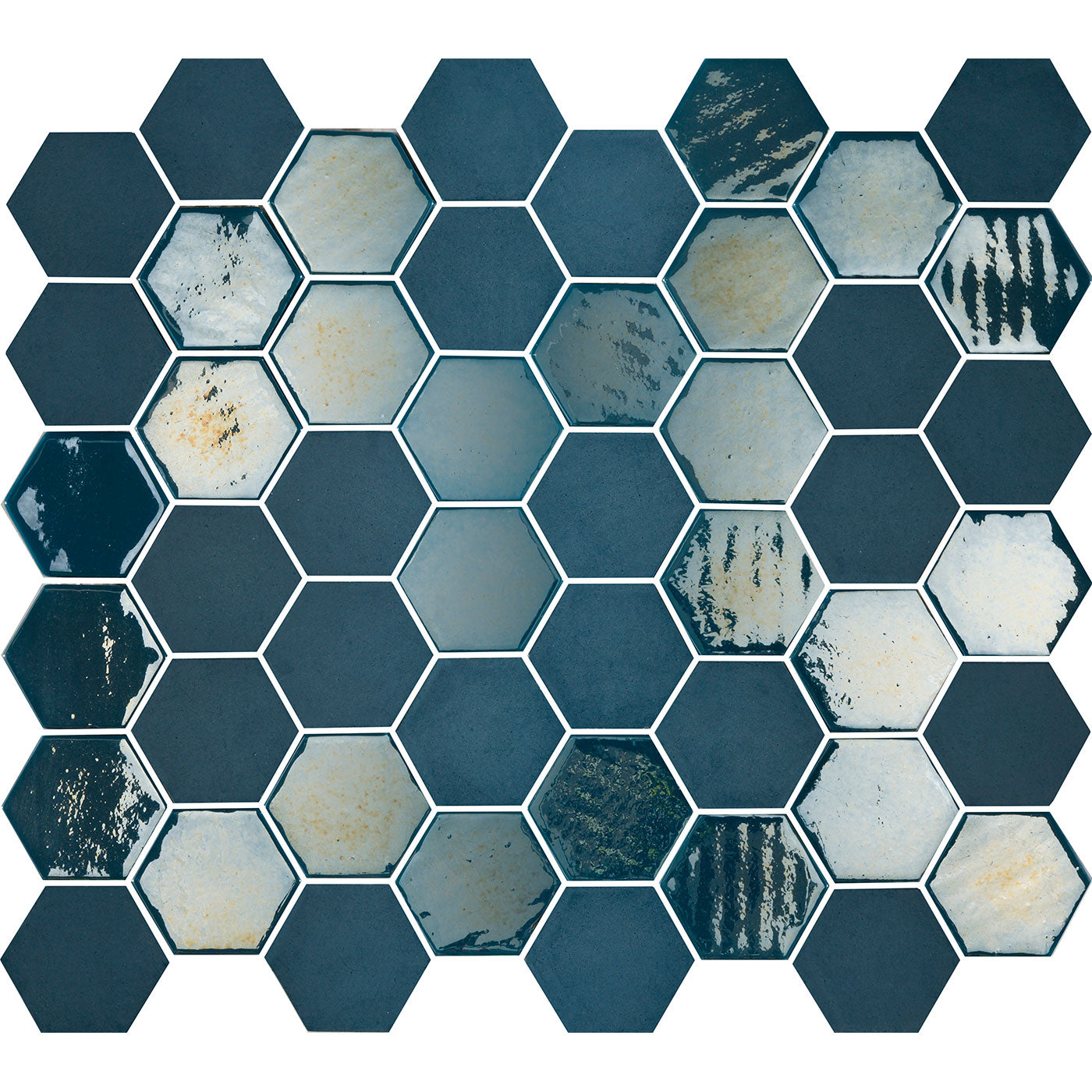 Byblos Hexagon mix