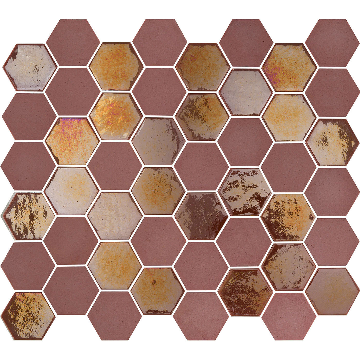 Byblos Hexagon mix