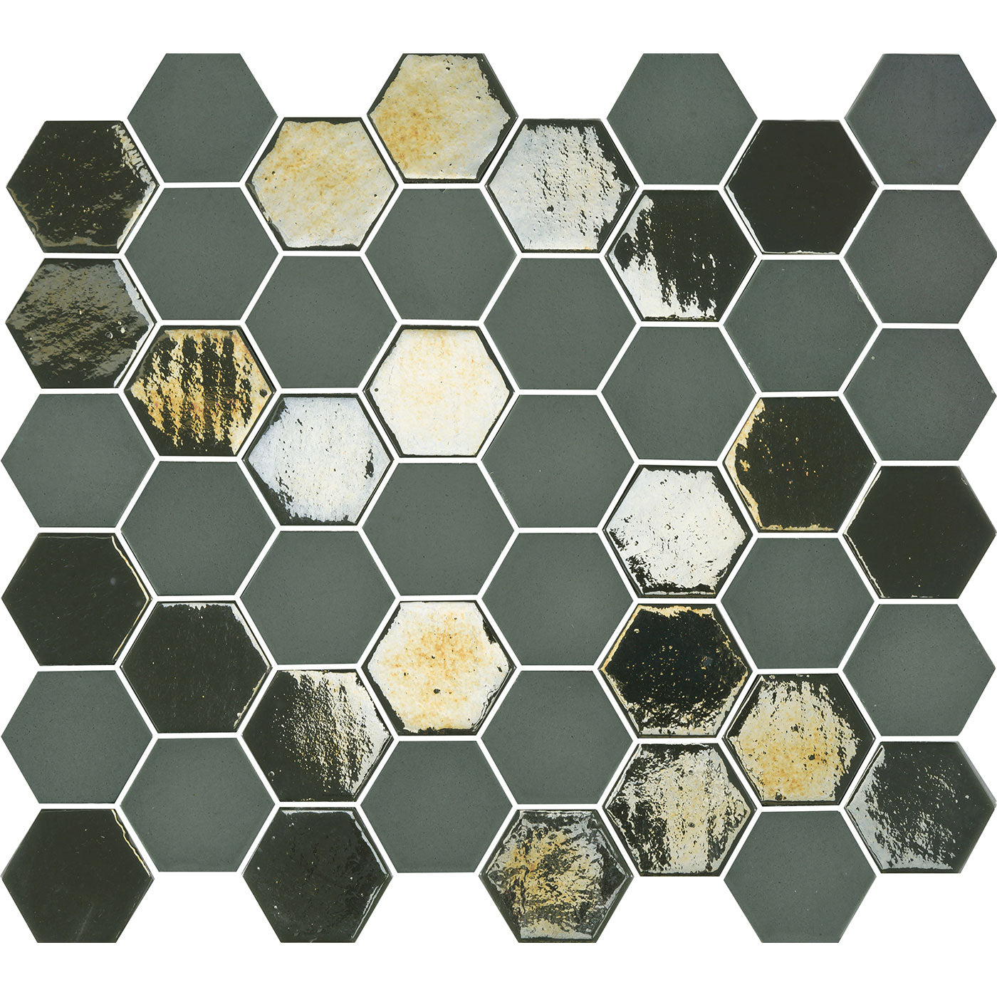 Byblos Hexagon mix