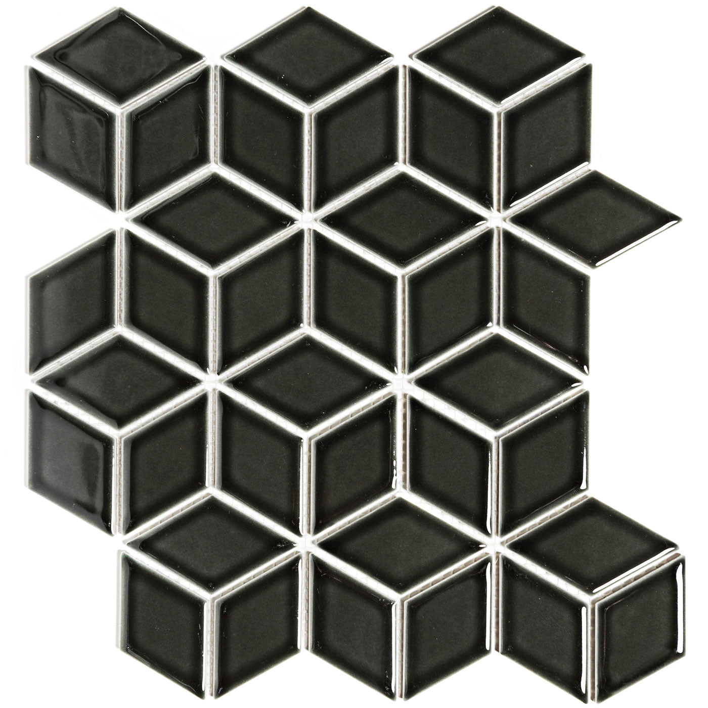 Halba 3D cubes
