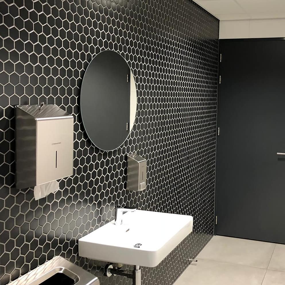 Tripoli Hexagon medium