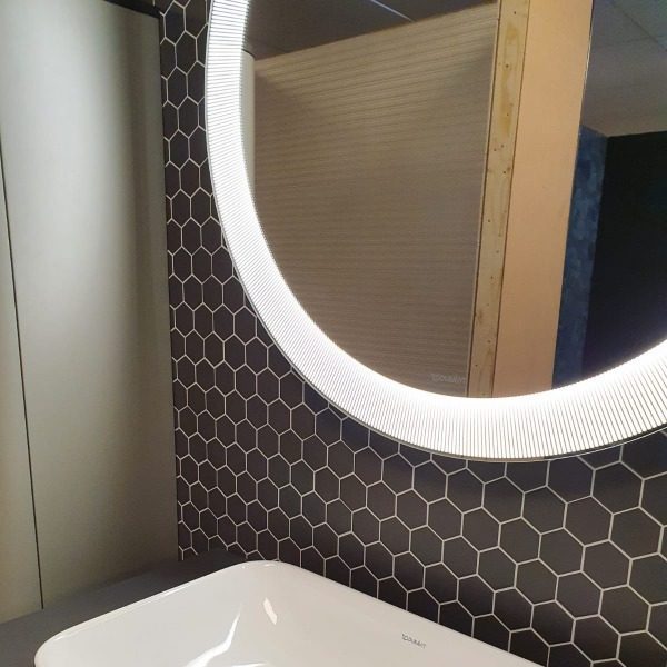 Tripoli Hexagon medium