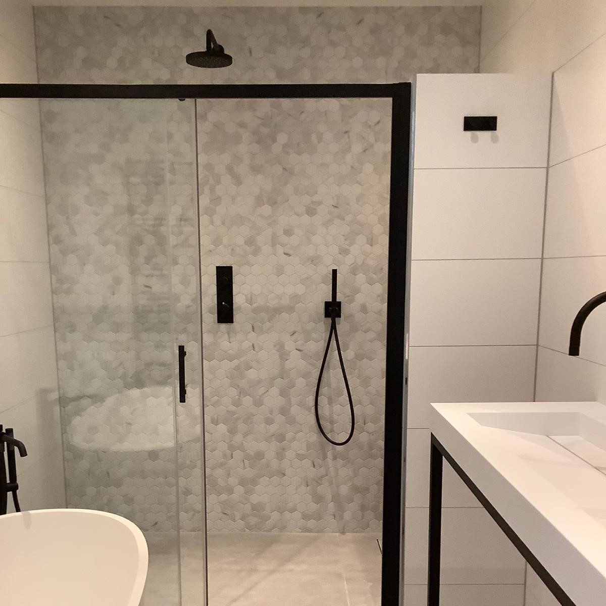 Tripoli Hexagon medium