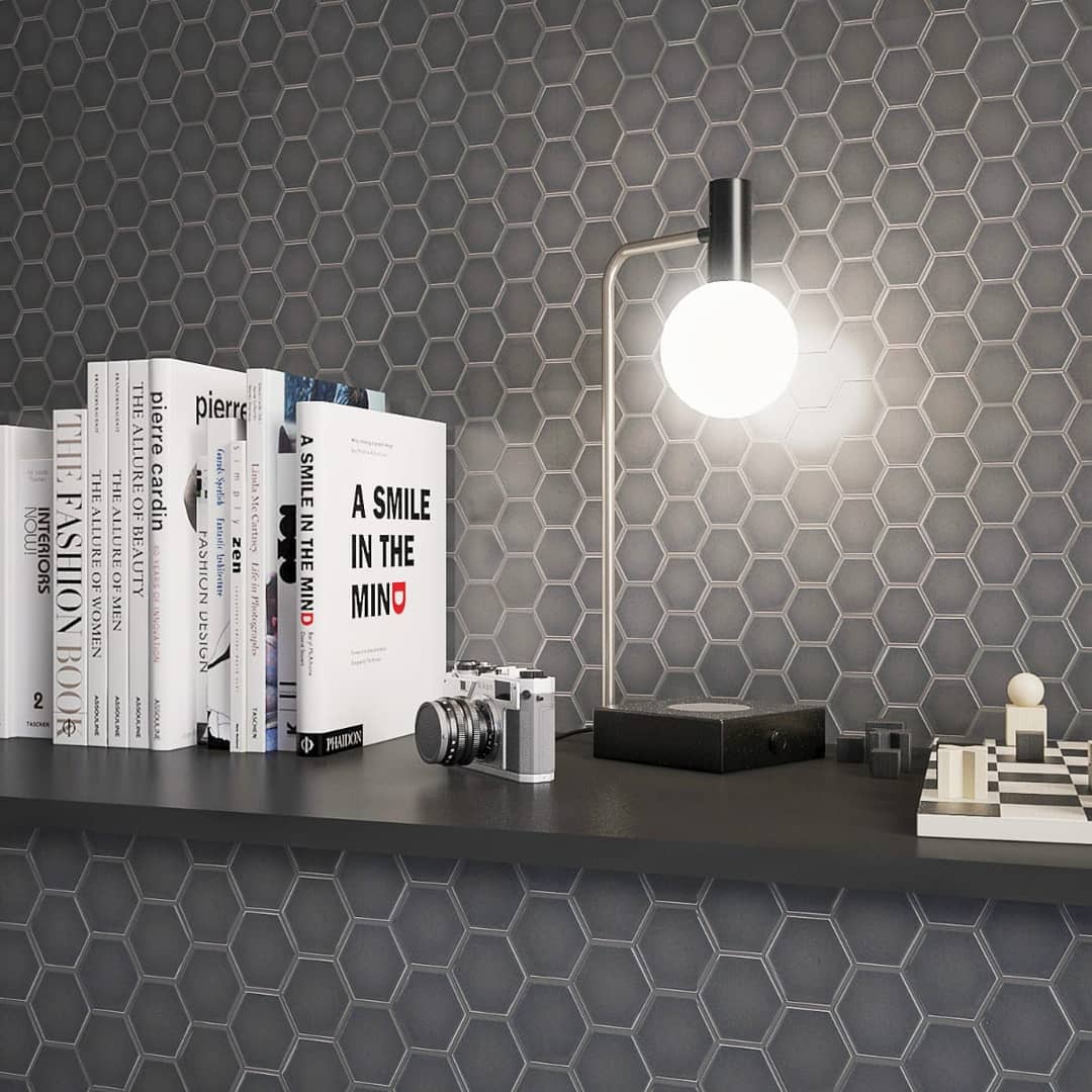 Tripoli Hexagon medium