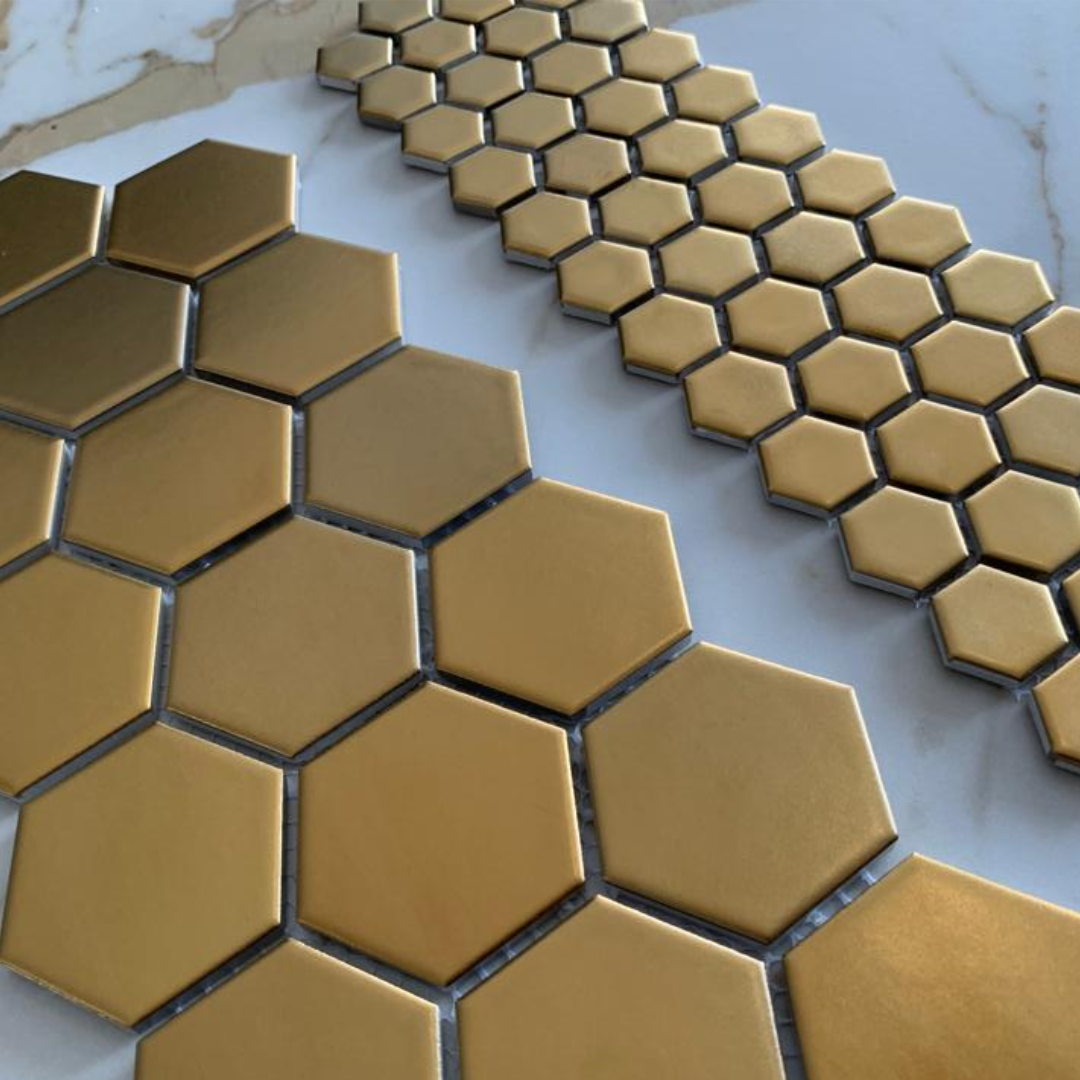 Tripoli Hexagon medium