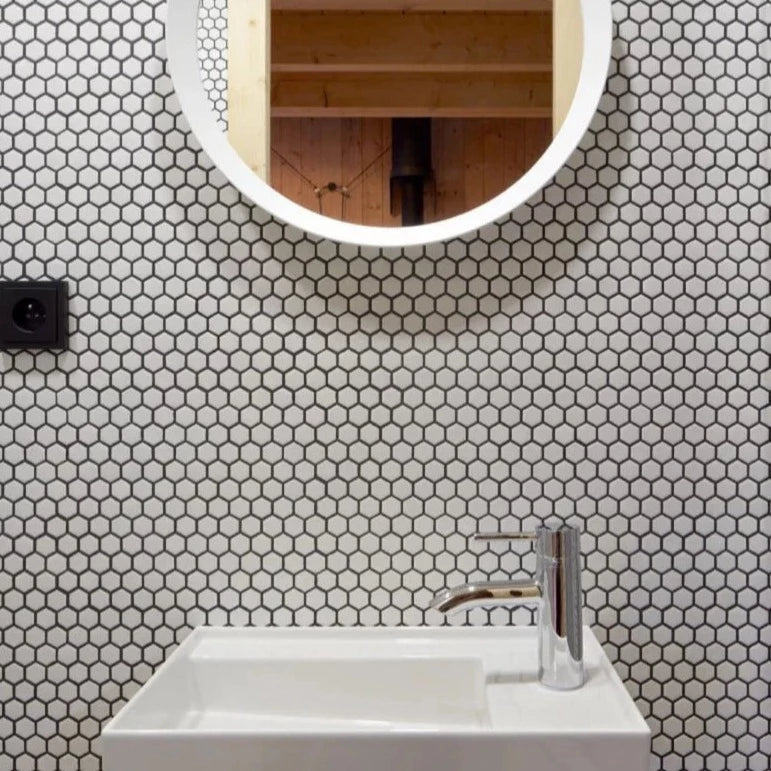 Tripoli Hexagon small