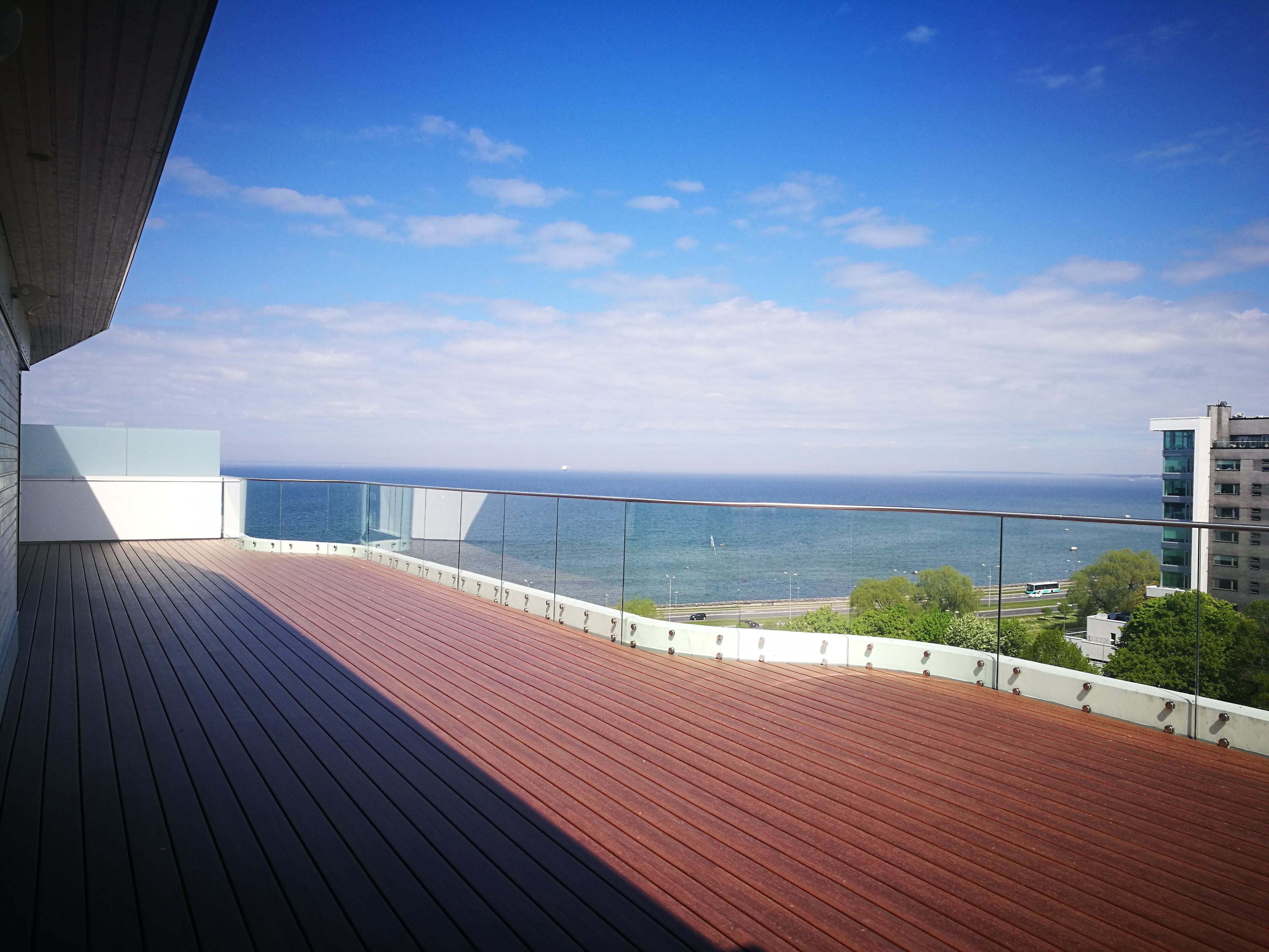 The Super Green Floor