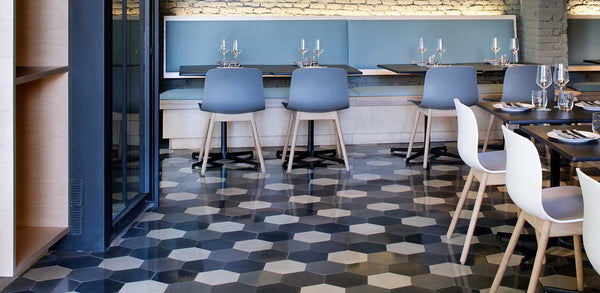 Cement Tiles: The timeless charm of the old vs. the modern allure of new trends