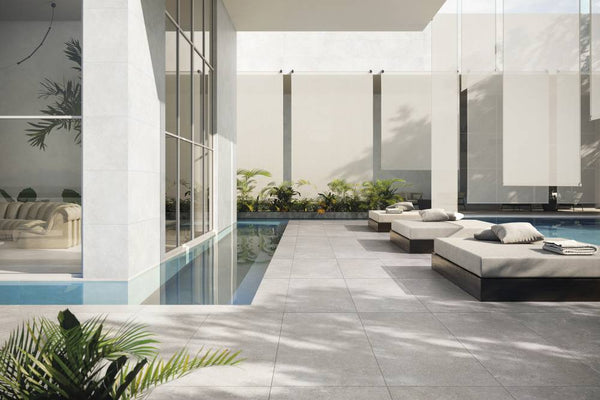 Upgrade Your Outdoors: The Benefits of 2cm Ceramic Tiles