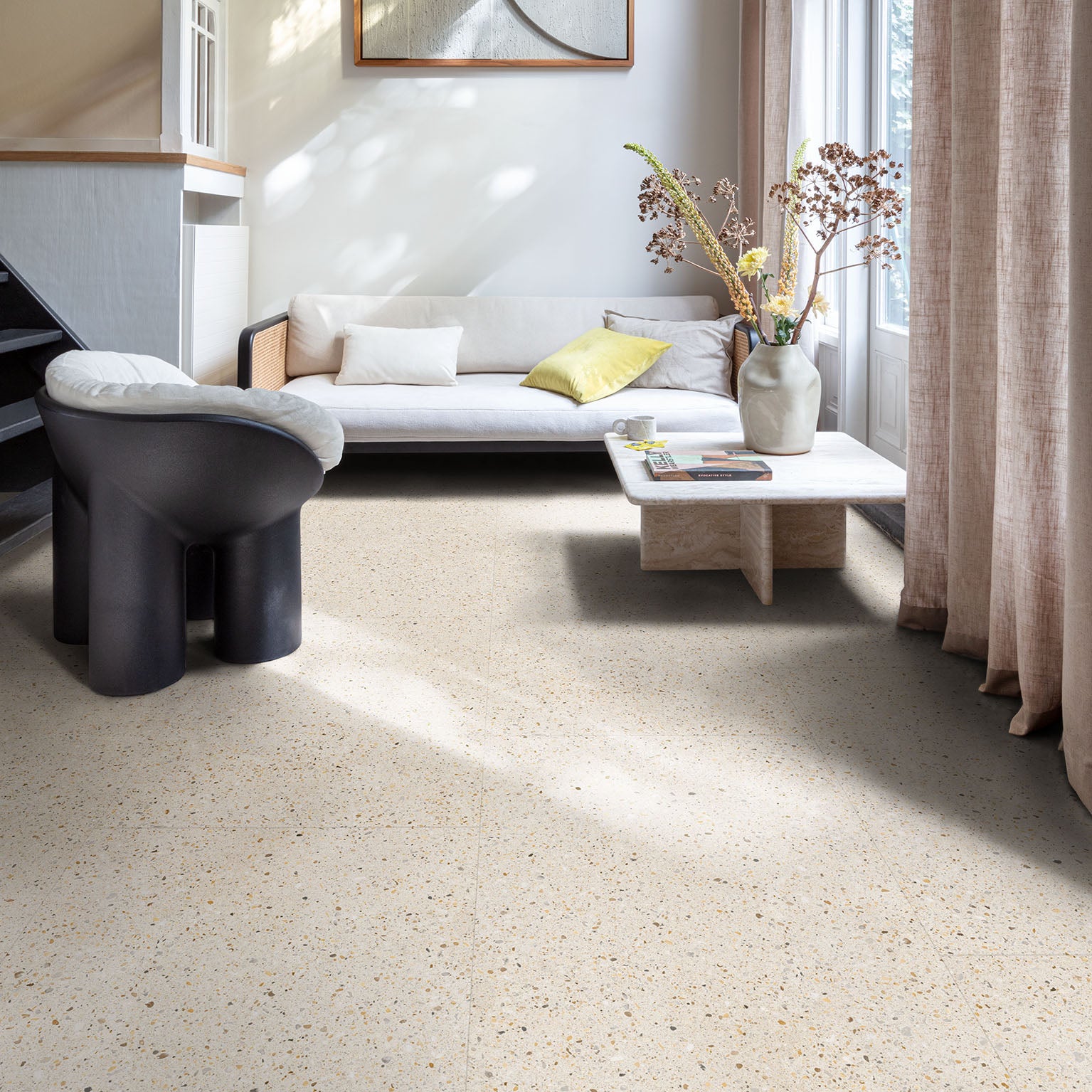 PVC Flooring: The New Trend in Residential Projects