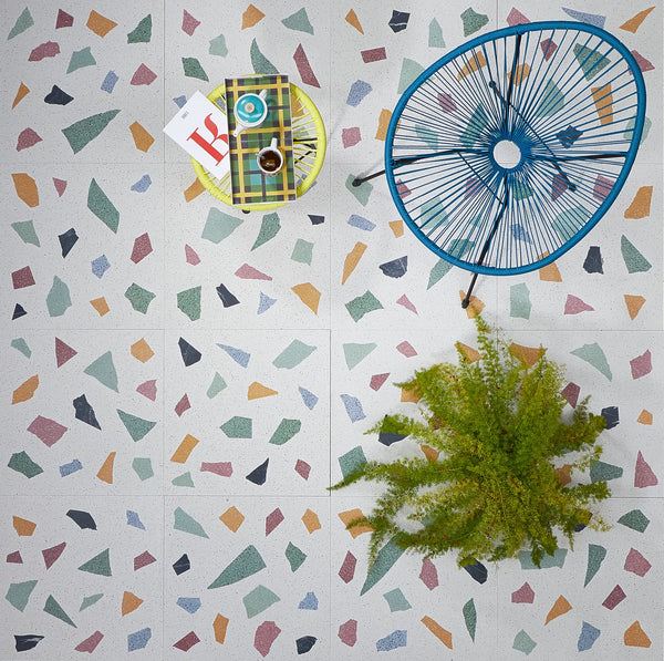 Terrazzo floors: an insight on uniqueness!