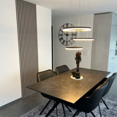 Coloured Acoustic Panels Large