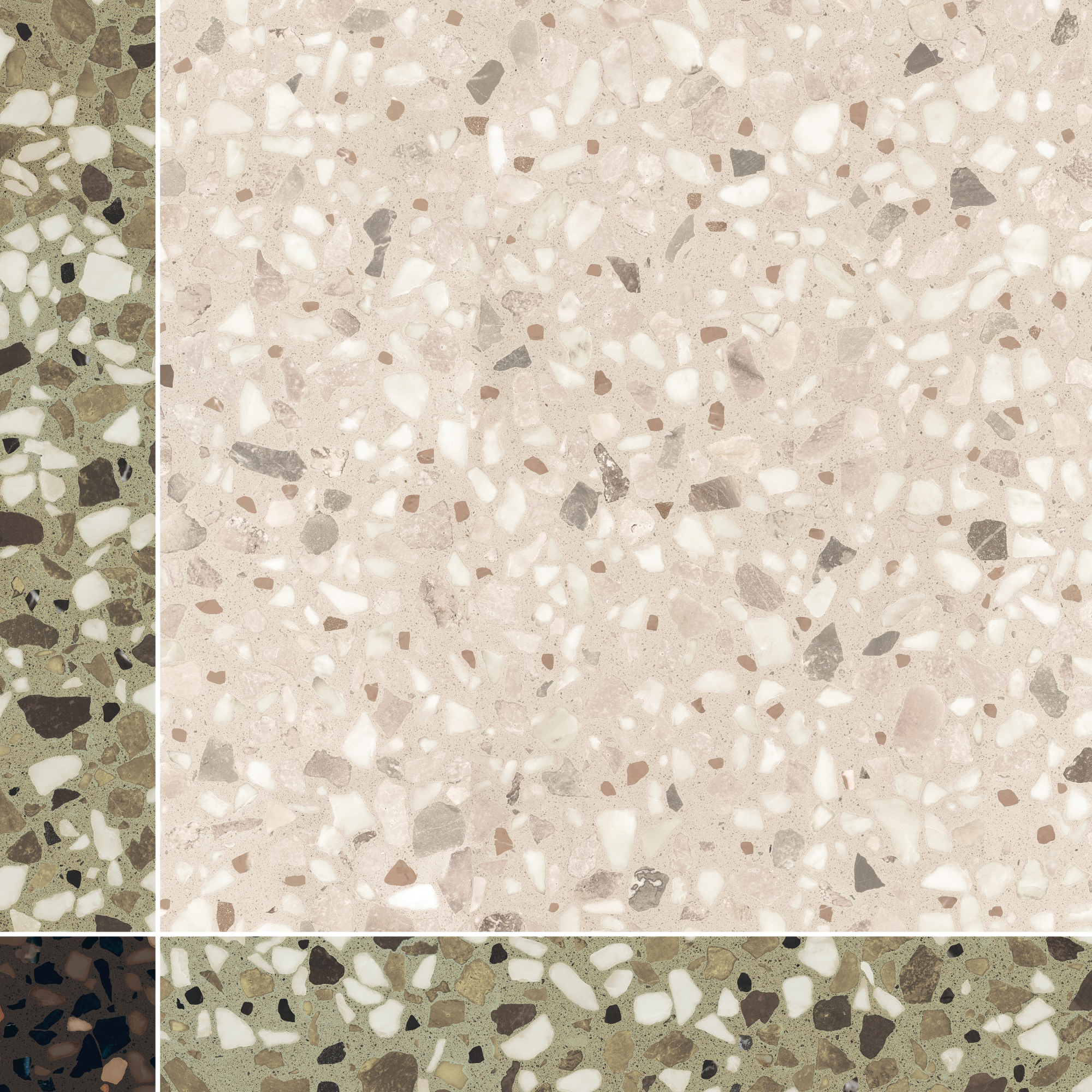 Portico Mosaic Regolo