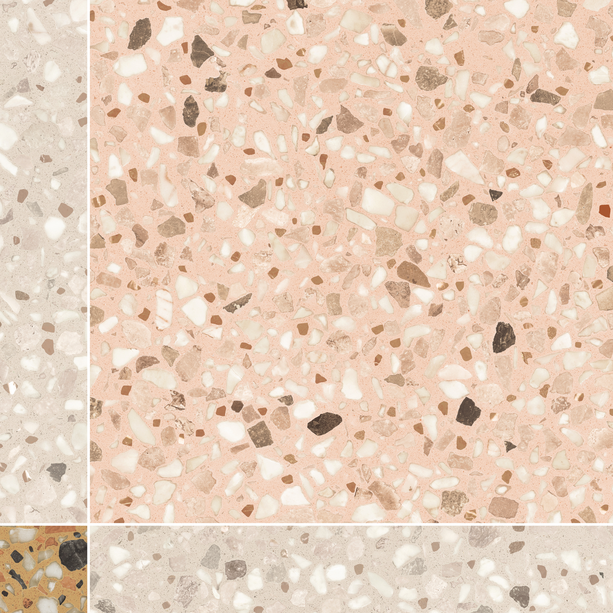 Portico Mosaic Regolo