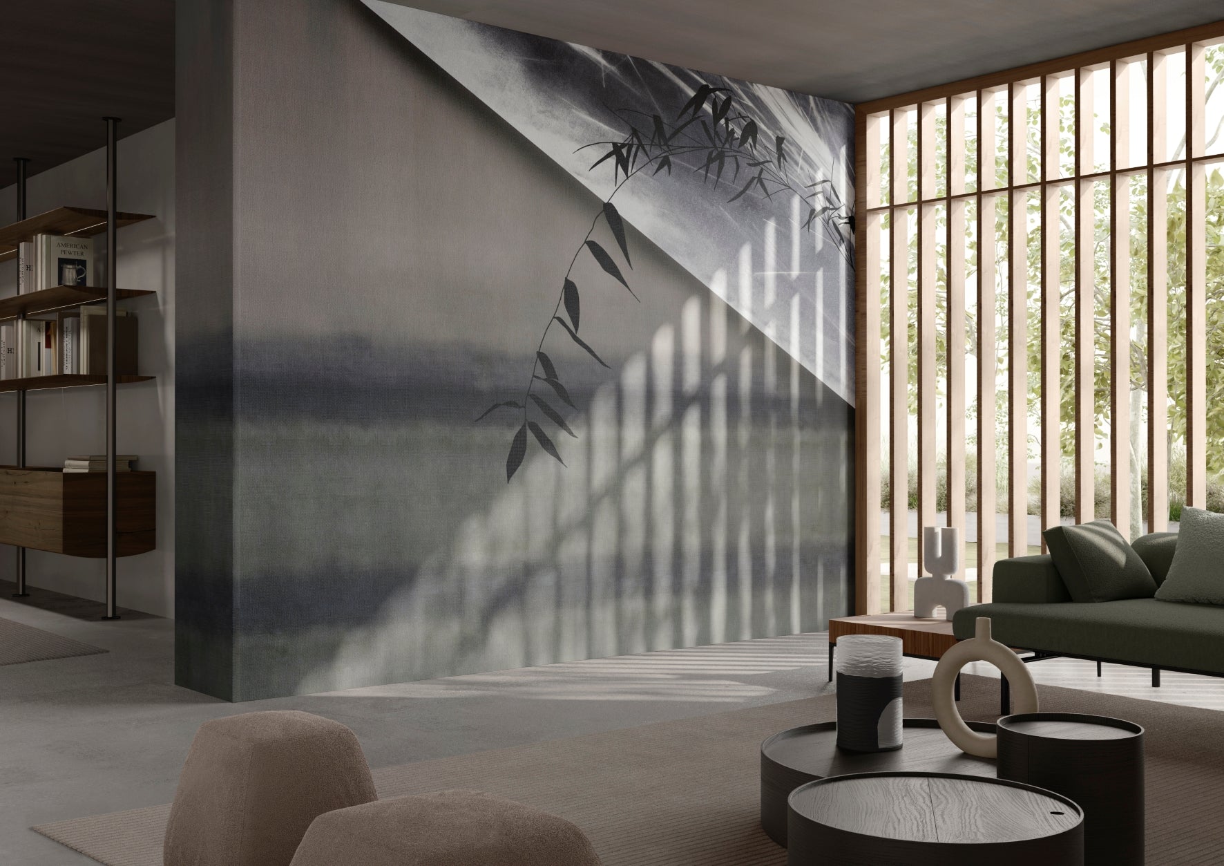 Nel silenzio dell’acqua