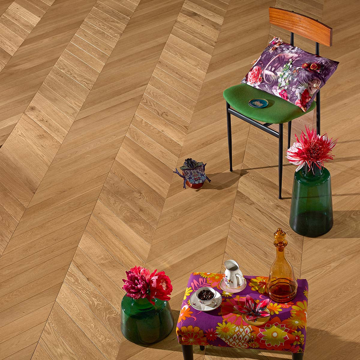 Business Spina Francese 45°