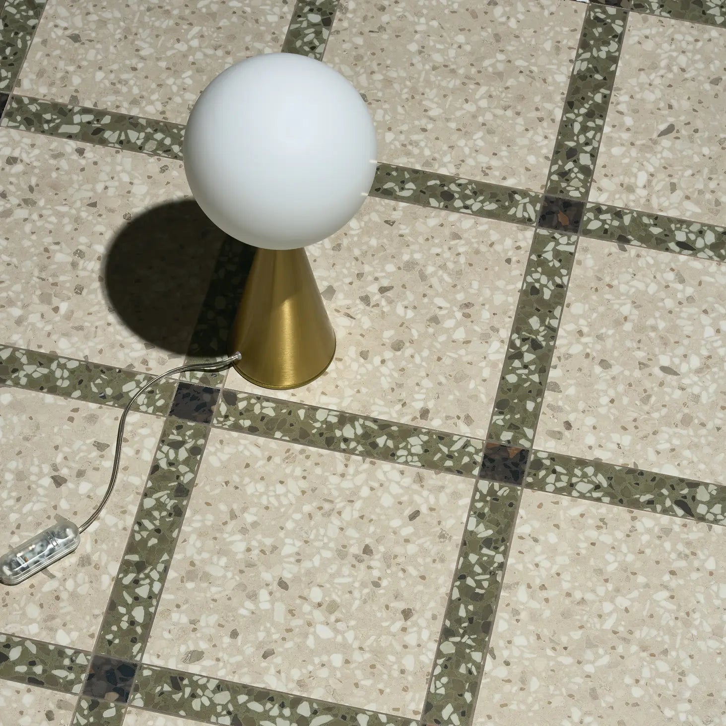 Portico Mosaic Regolo