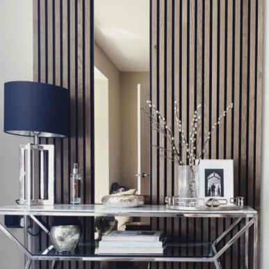 Squared Acoustic Panels