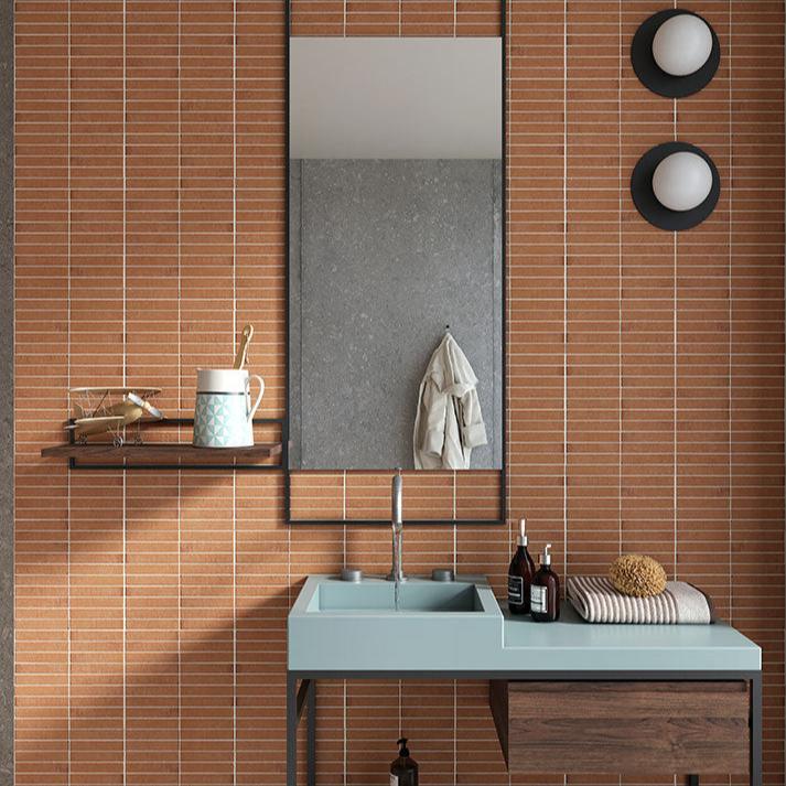 Bricks Mosaic Lungo