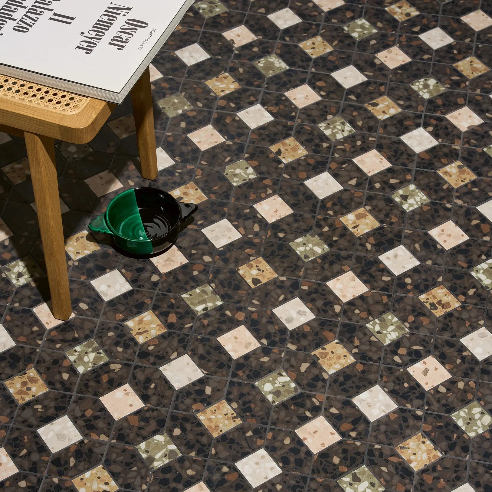 Portico Mosaic Quadra