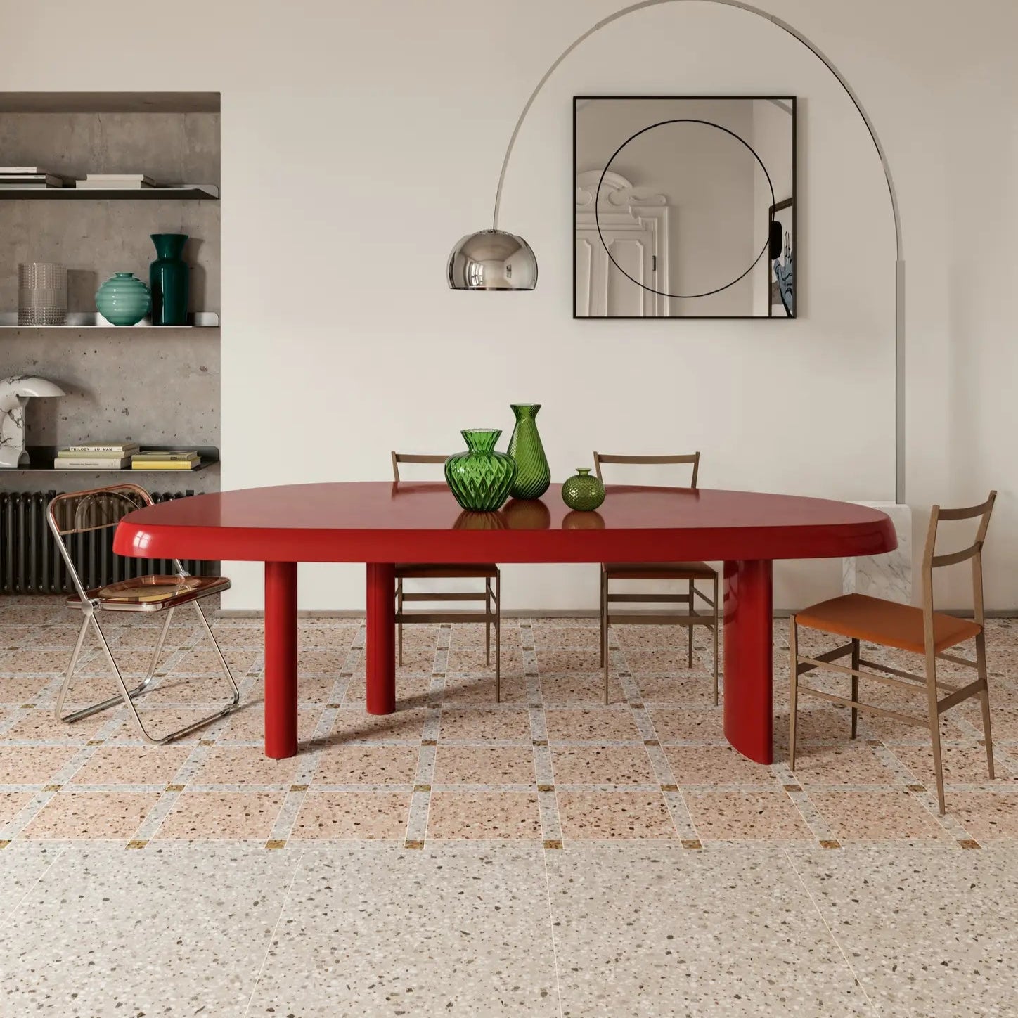 Portico Mosaic Regolo