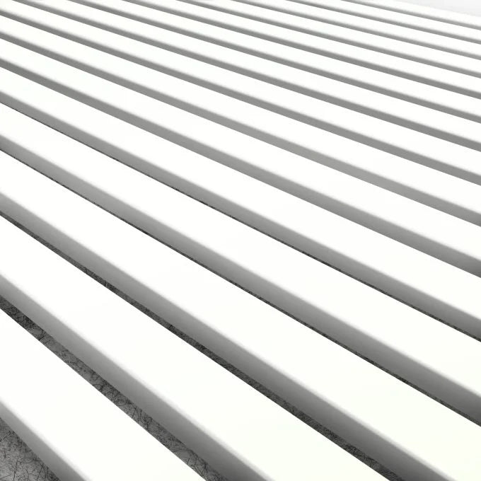 Coloured Acoustic Panels Large