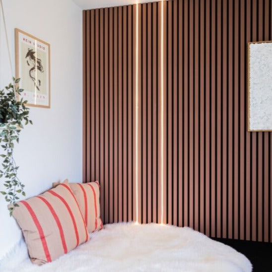 Coloured Acoustic Panels Large