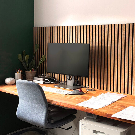 Squared Acoustic Panels