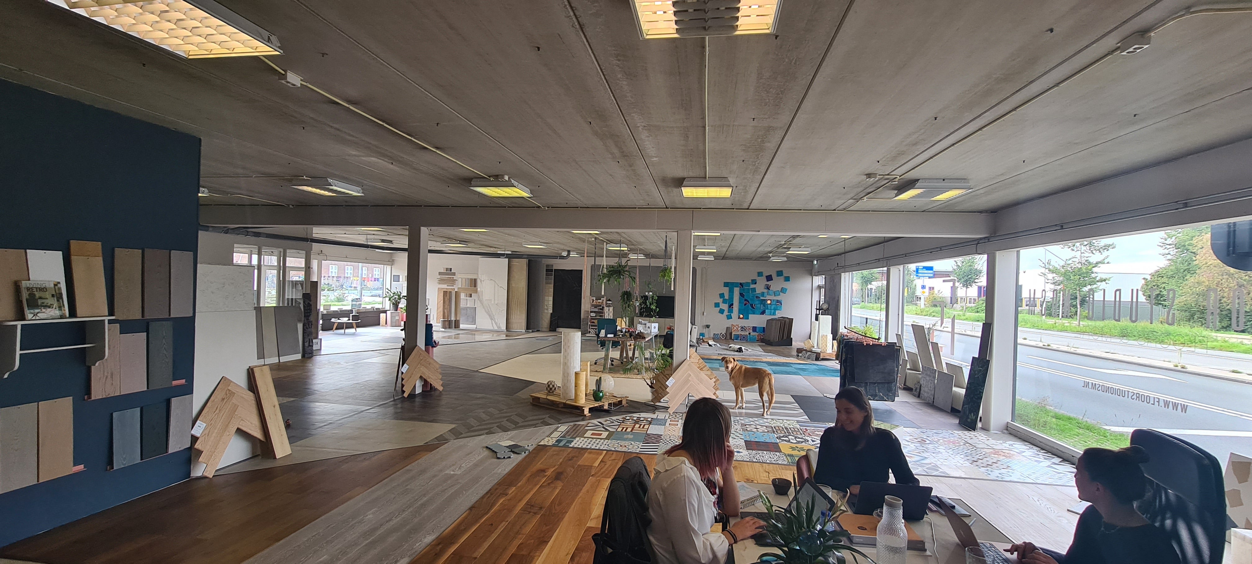 Book an appointment to visit our showroom