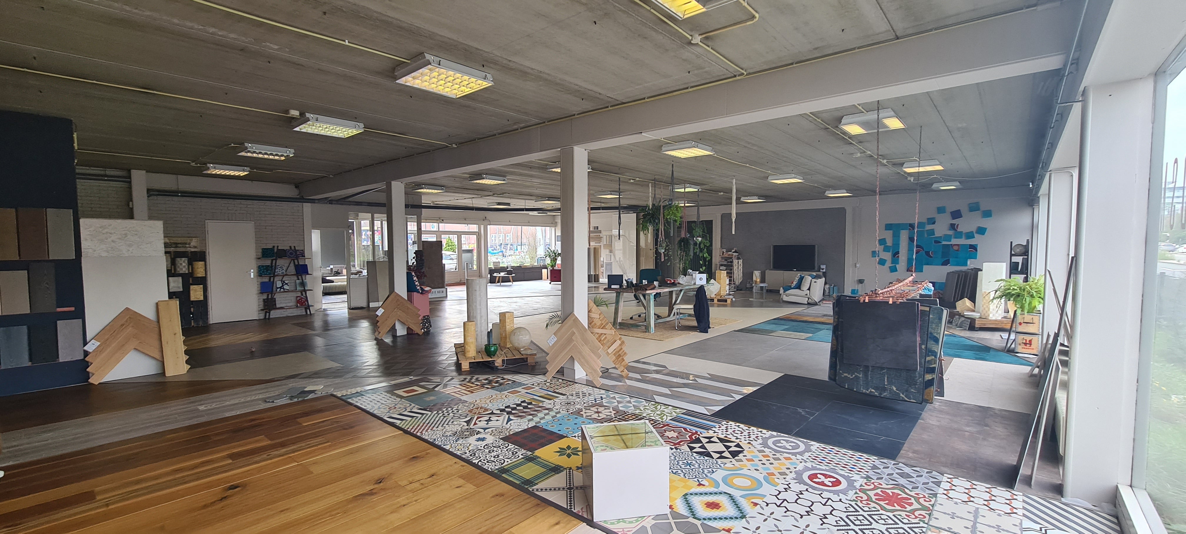 Book an appointment to visit our showroom