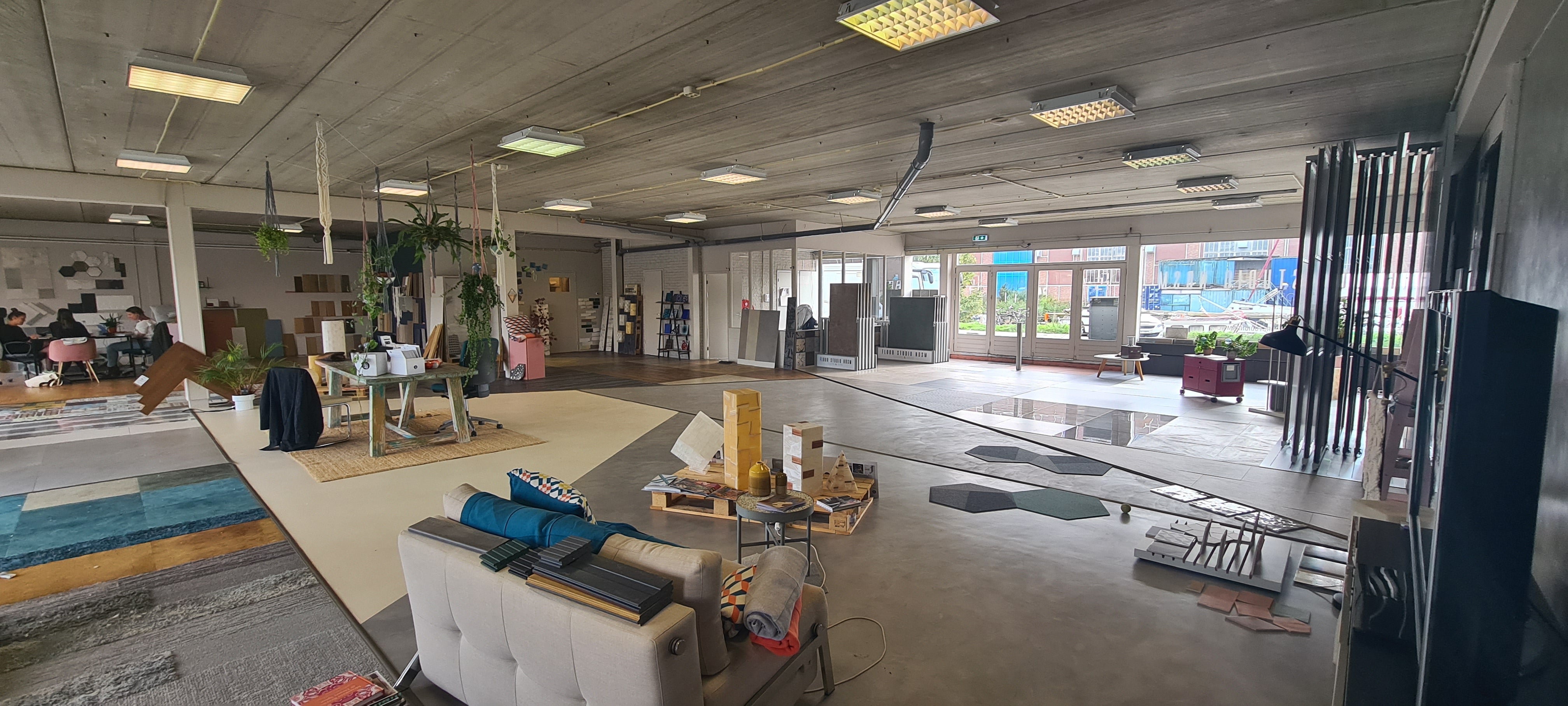 Book an appointment to visit our showroom