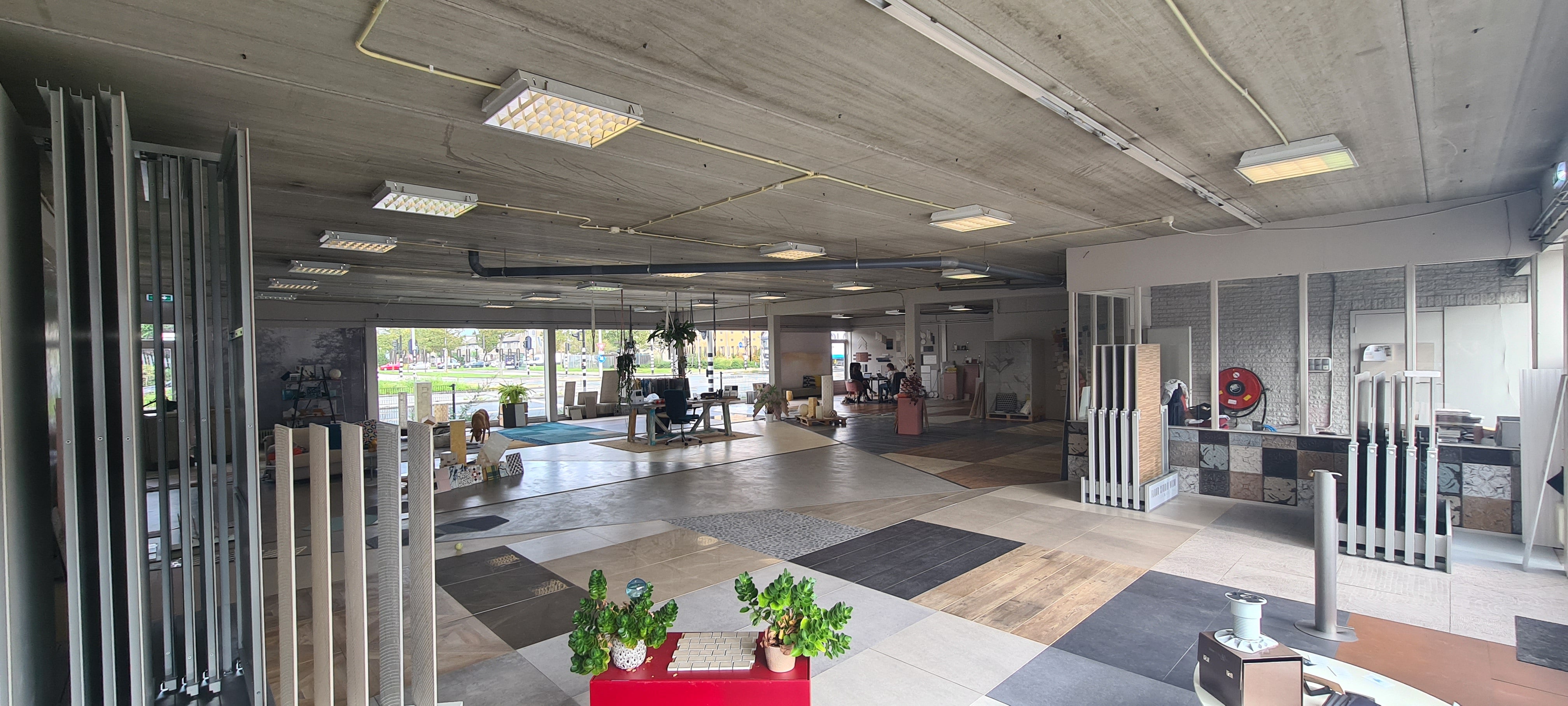 Book an appointment to visit our showroom