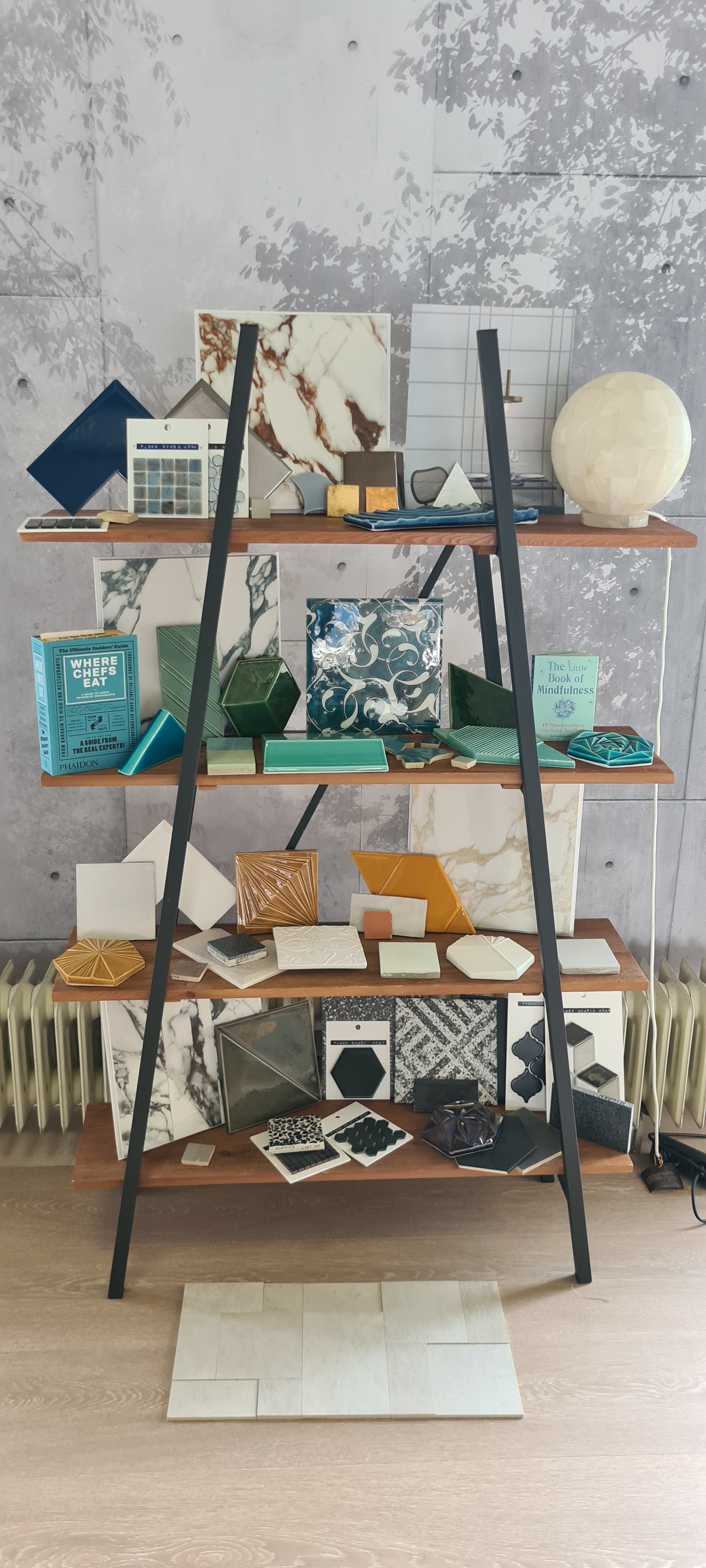 Book an appointment to visit our showroom