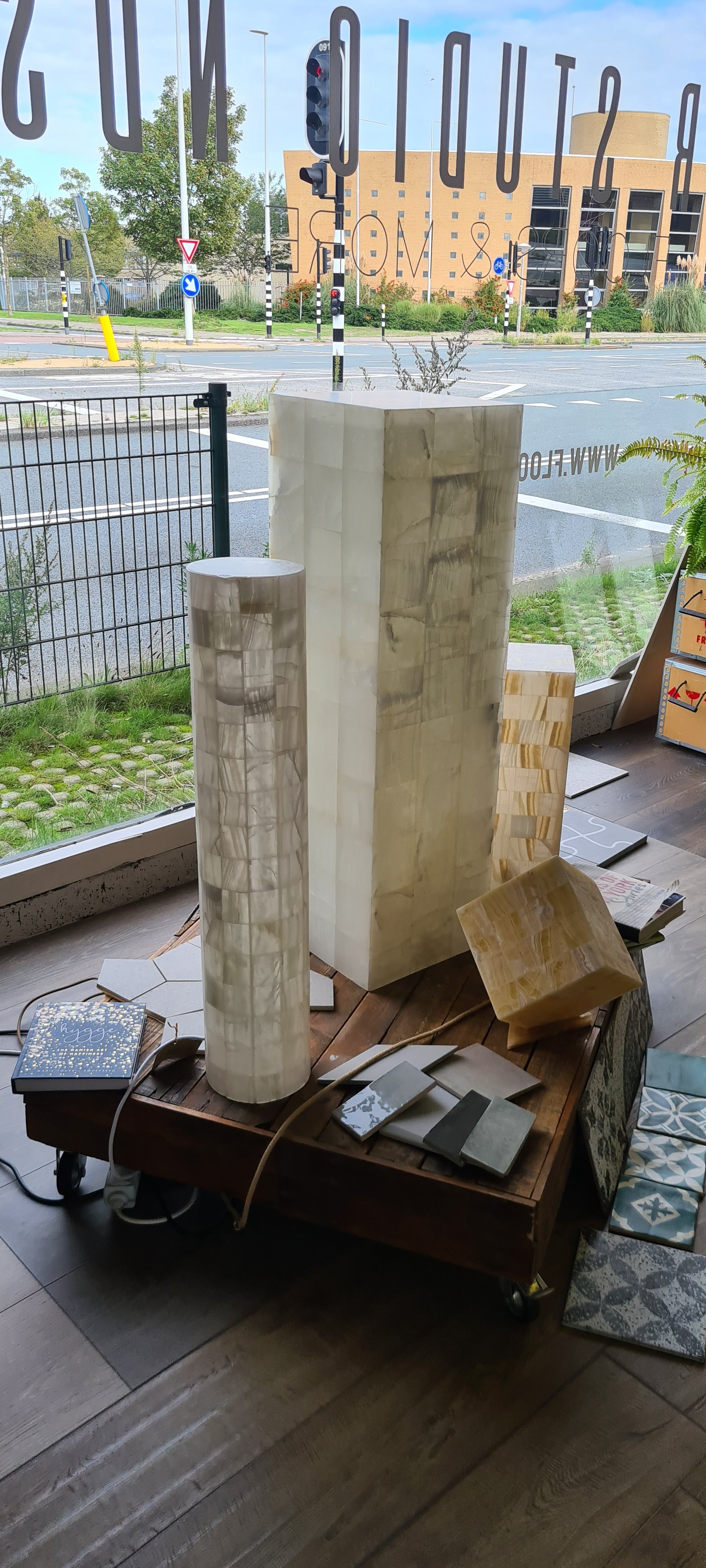 Book an appointment to visit our showroom