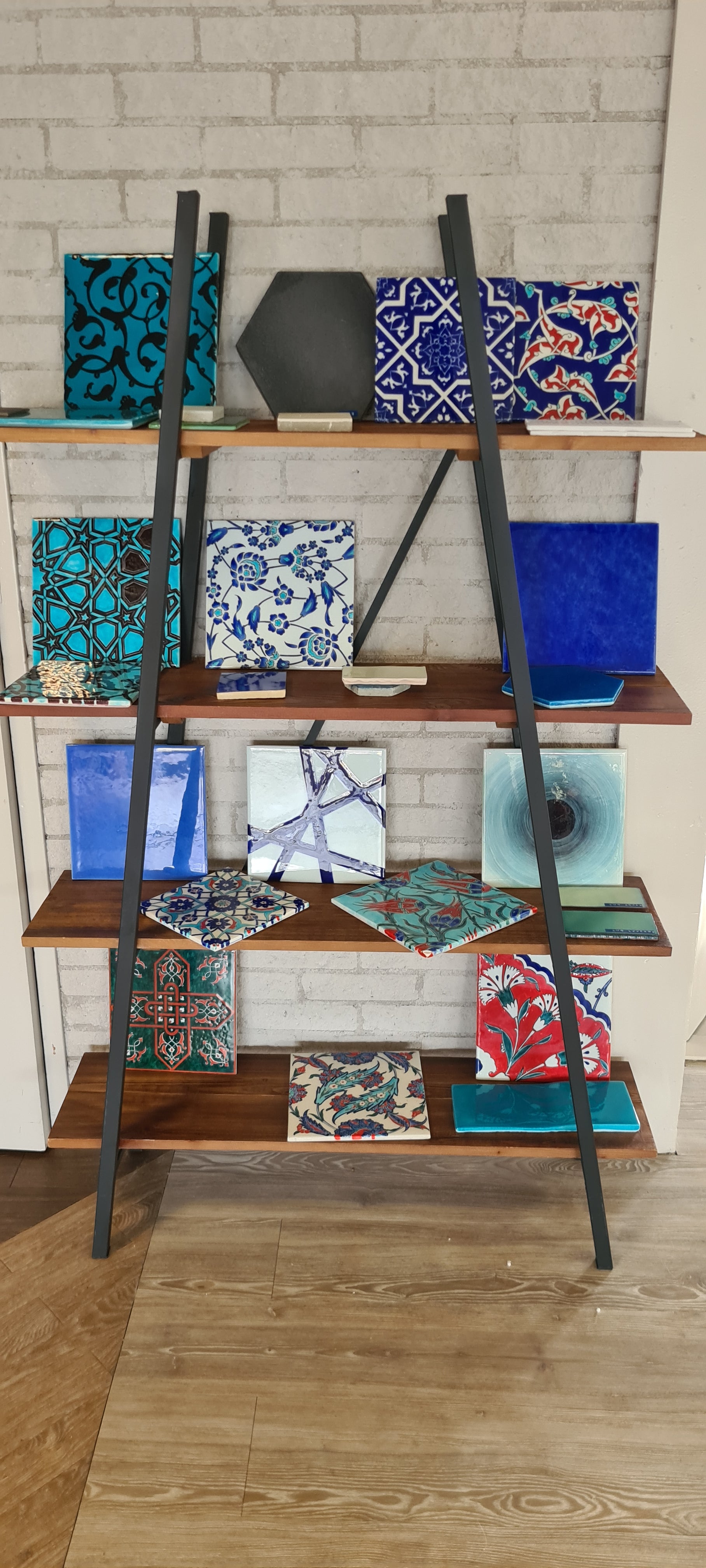 Book an appointment to visit our showroom