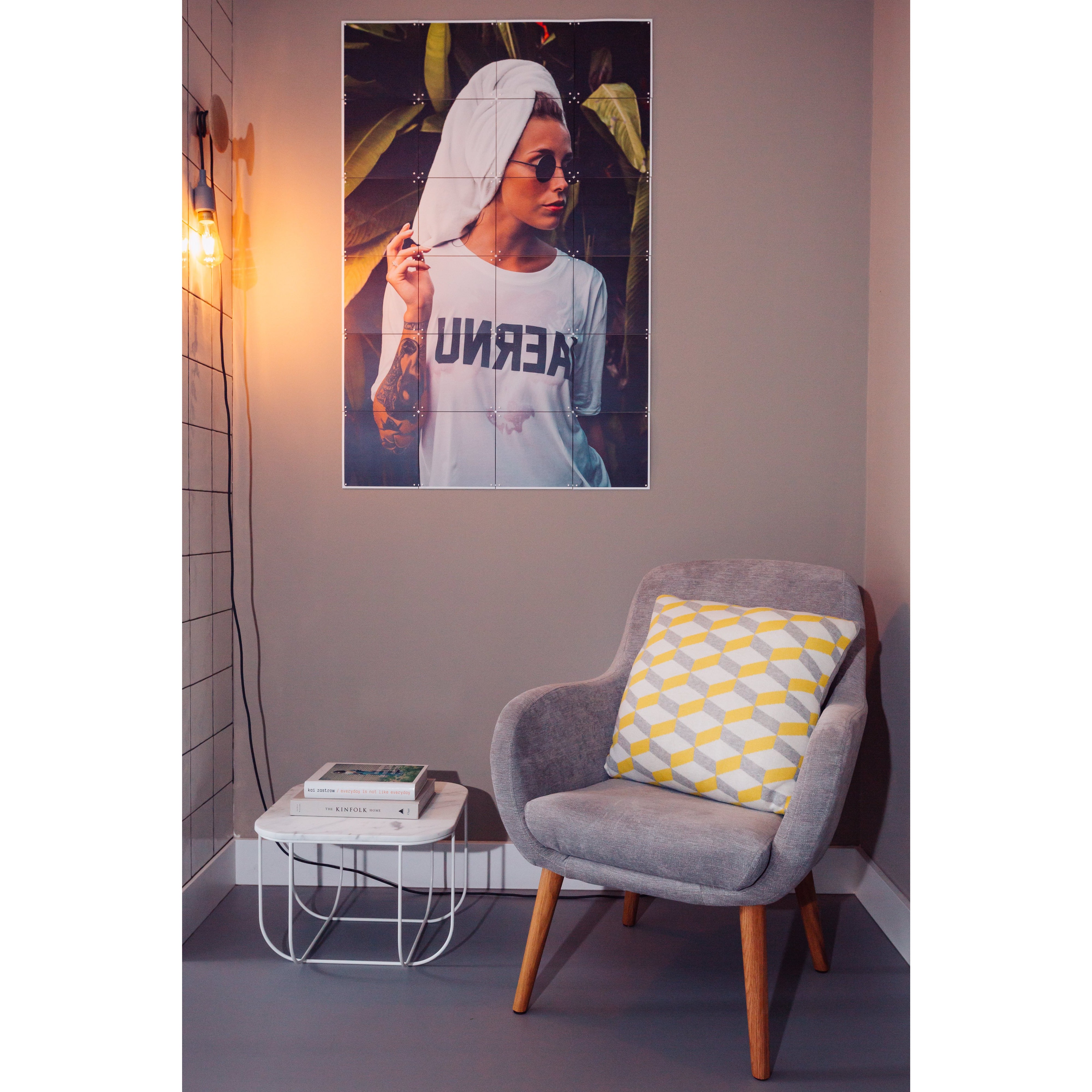 Azulejo Aveiro Yellow