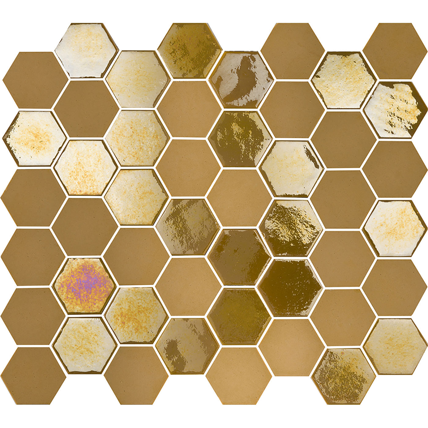 Byblos Hexagon mix
