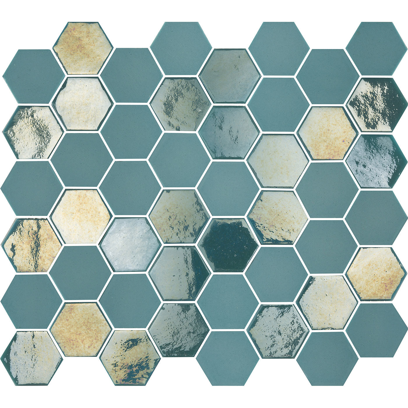 Byblos Hexagon mix