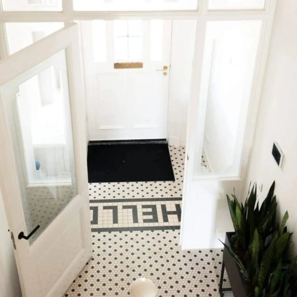 Beirut Hexagon small