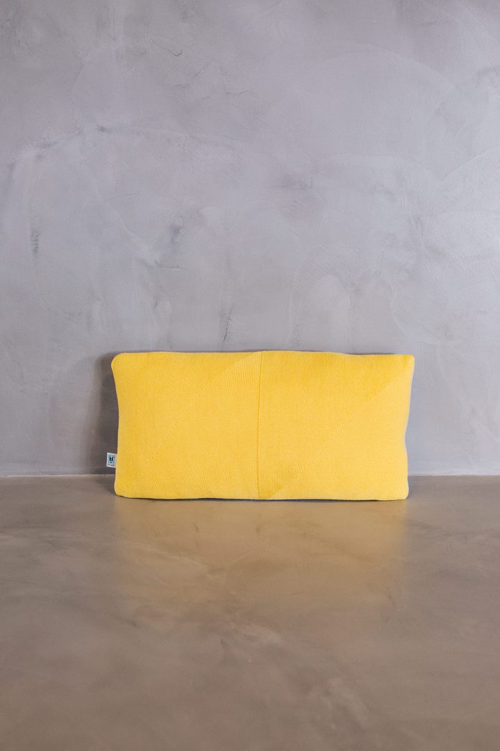 Cushion Small Serra Yellow